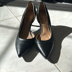 New ABELLA d'Orsay Satine Pump 7.5M
